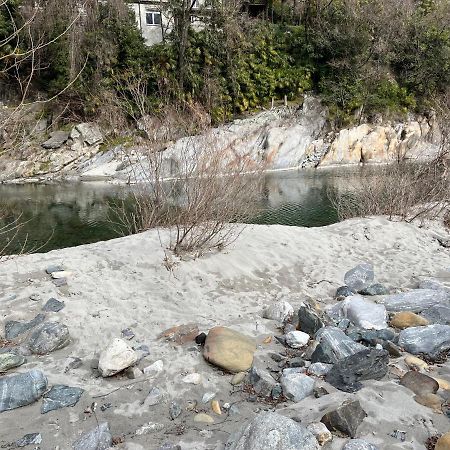 Blue River Losone Buitenkant foto